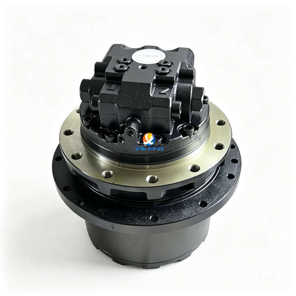 Nabtesco GM09VN-G-20/36-3 Final Drive Travel Motor ສໍາລັບລົດຂຸດ
