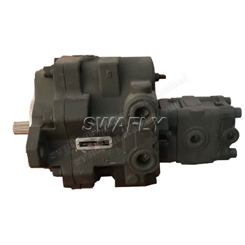 Nachi Excavator Piston Pump PVD-3B-56P-18G5-4185F