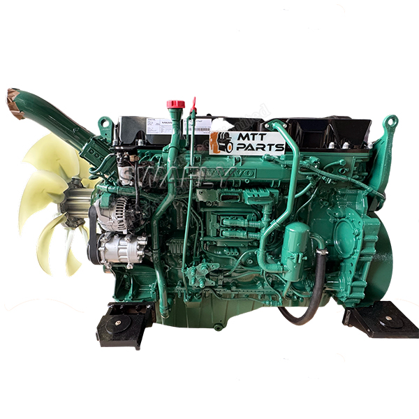 Reman Volvo D13F ສໍາເລັດເຄື່ອງຈັກສໍາເລັດຮູບ Assy ສໍາລັບ EC480D