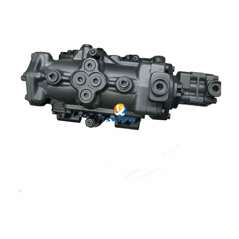 Skid Steer Loader Hydraulic Pump 720 2T 00072 ສໍາລັບ Komatsu SK1020 SK1026