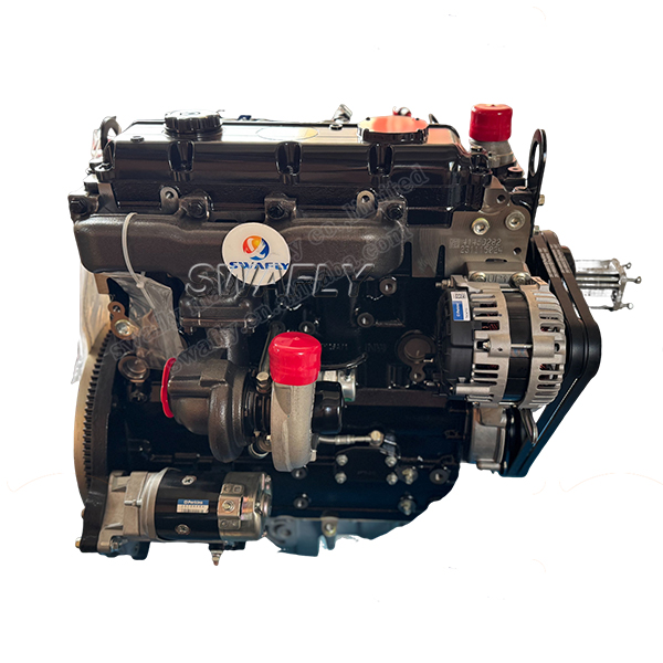 ການປະຊຸມ Engine-44d-44ta-44ta Swingfly 84ta