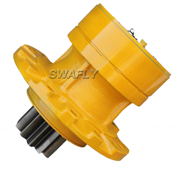 SWAFLY 316E 318D Excavator Swing Gearboxes 199-4602 333-3015