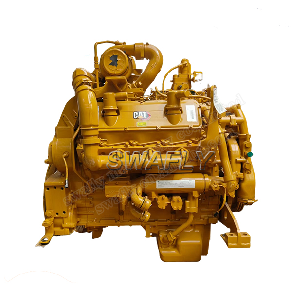 ເຄື່ອງຈັກ 3408c Swafly ສໍາລັບ D9R Bulldozer