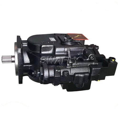 TOSHIBA PVC80 Diesel Excavator Pump Hydraulic ສໍາລັບ Kobelco SK70