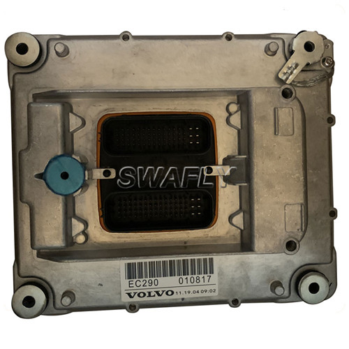 VOLVO D6E D7E ໂປຣແກຣມ ECU 60100000 ສໍາລັບ EC210 EC240 EC290