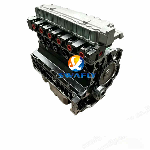 Volvo D6E Engine Long Block ເຄື່ອງຈັກເປົ່າ