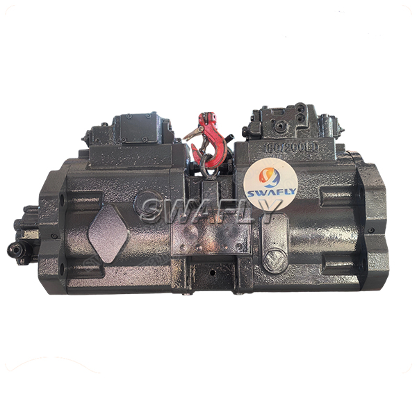 Volvo ec290b physgaulic Pump