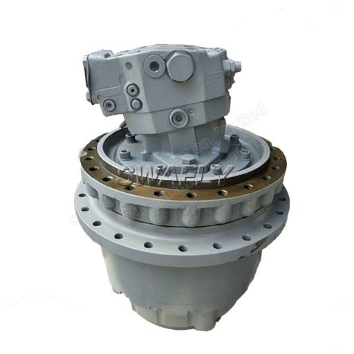 VOLVO EC460B Final Drive Travel Motor 14557192 ໃນສະຕັອກ