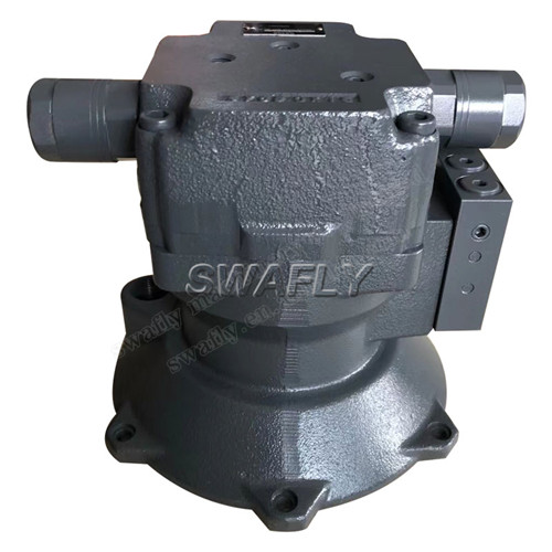 Volvo ຂອງແທ້ EC55 EC55B Swing Motor 14514261