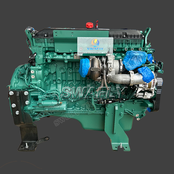 VOLVO PENTA ເຄື່ອງຈັກ TAD850VE ຕົ້ນສະບັບໃຫມ່