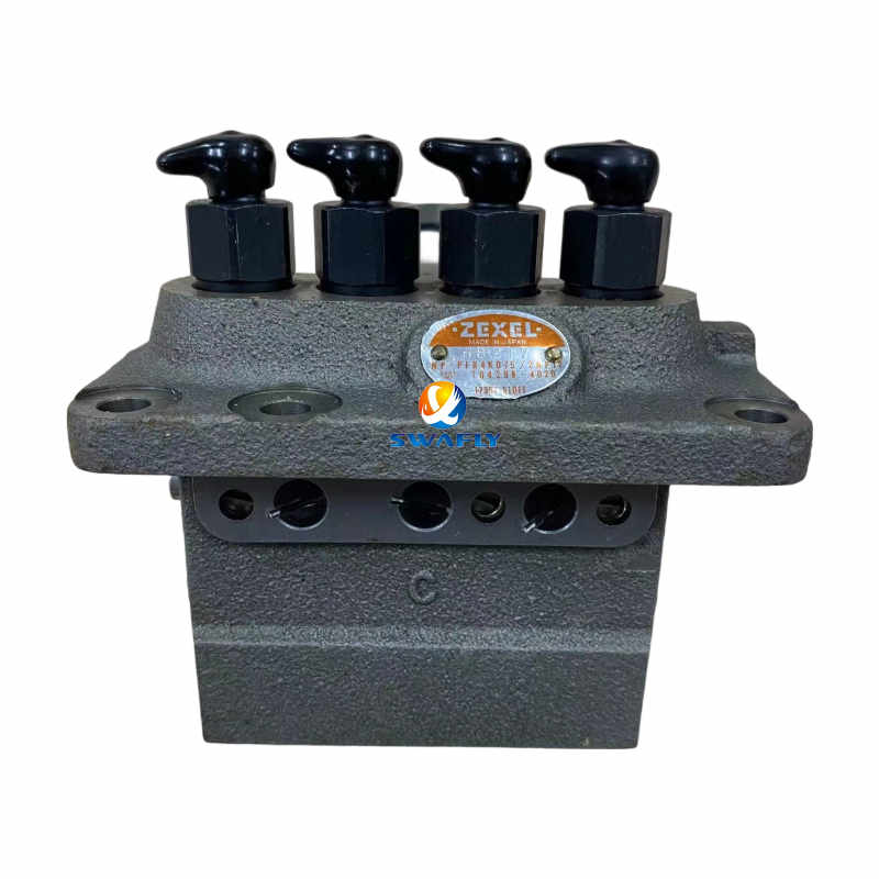 ປັ໊ມສີດນໍ້າມັນ Zexel 104298-4011